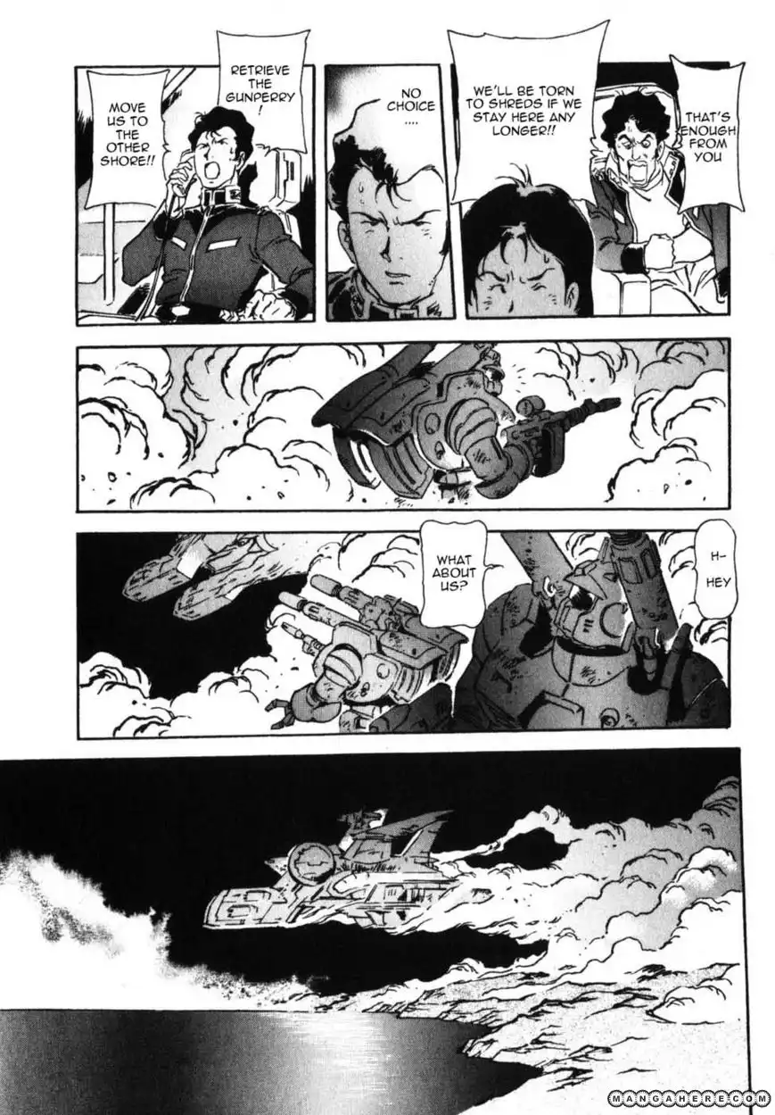 Mobile Suit Gundam: The Origin Chapter 12 70